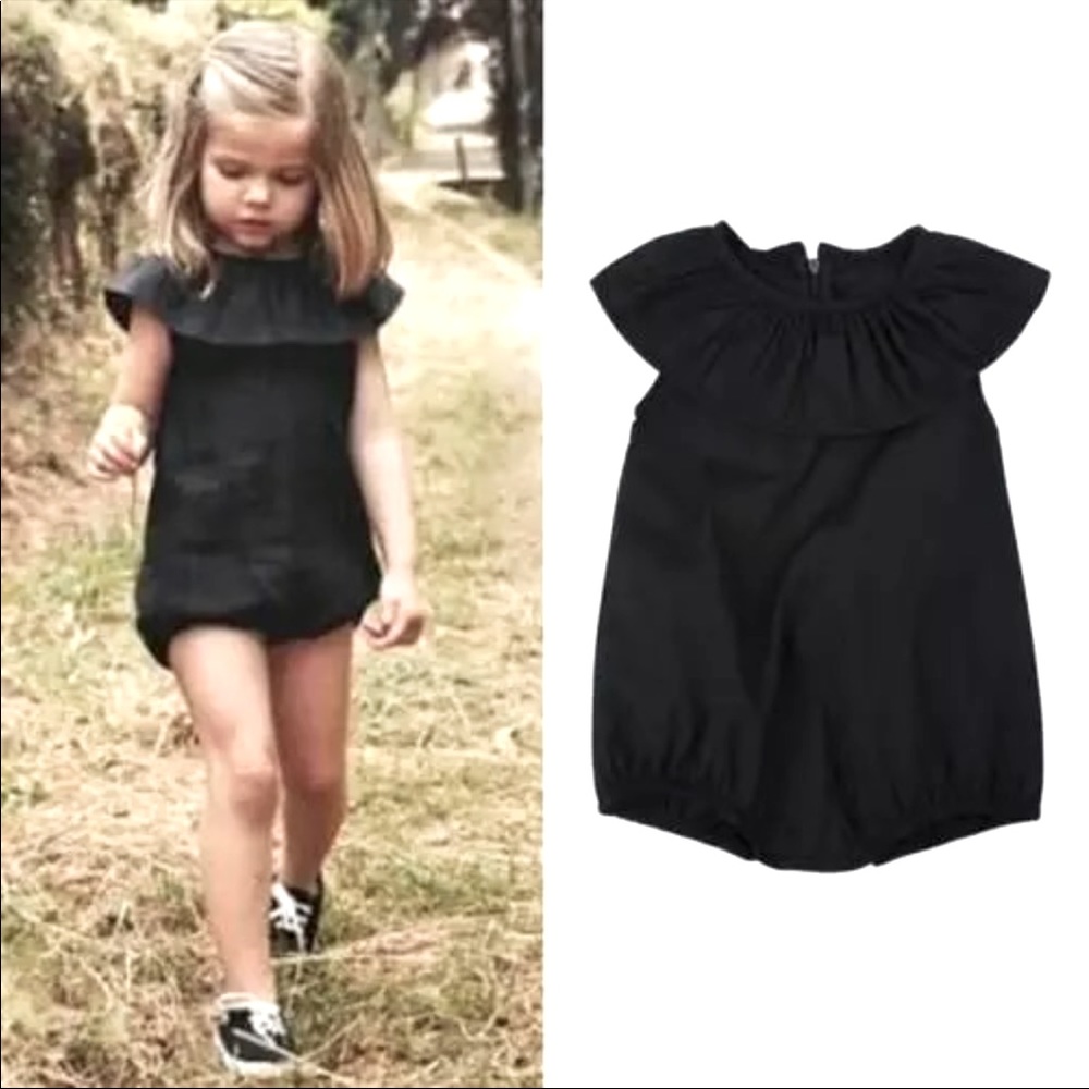 Summer Casual Romper Fashion 3T